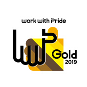 work with pride mark