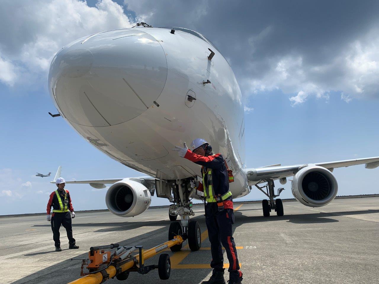奄美空港 グランドハンドリングスタッフ 搭降載 契約社員 株式会社奄美航空 奄美空港 グランドハンドリングスタッフ 搭降載 契約社員 株式会社奄美航空